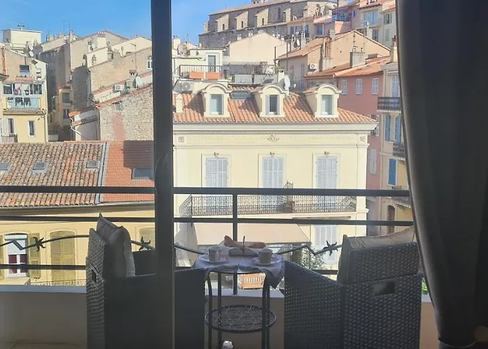 Studio Cannes Stellamare